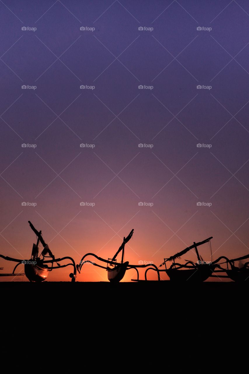 parking on sunset view