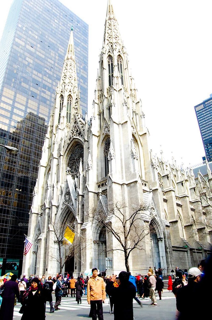 St Patrick's Cathedral