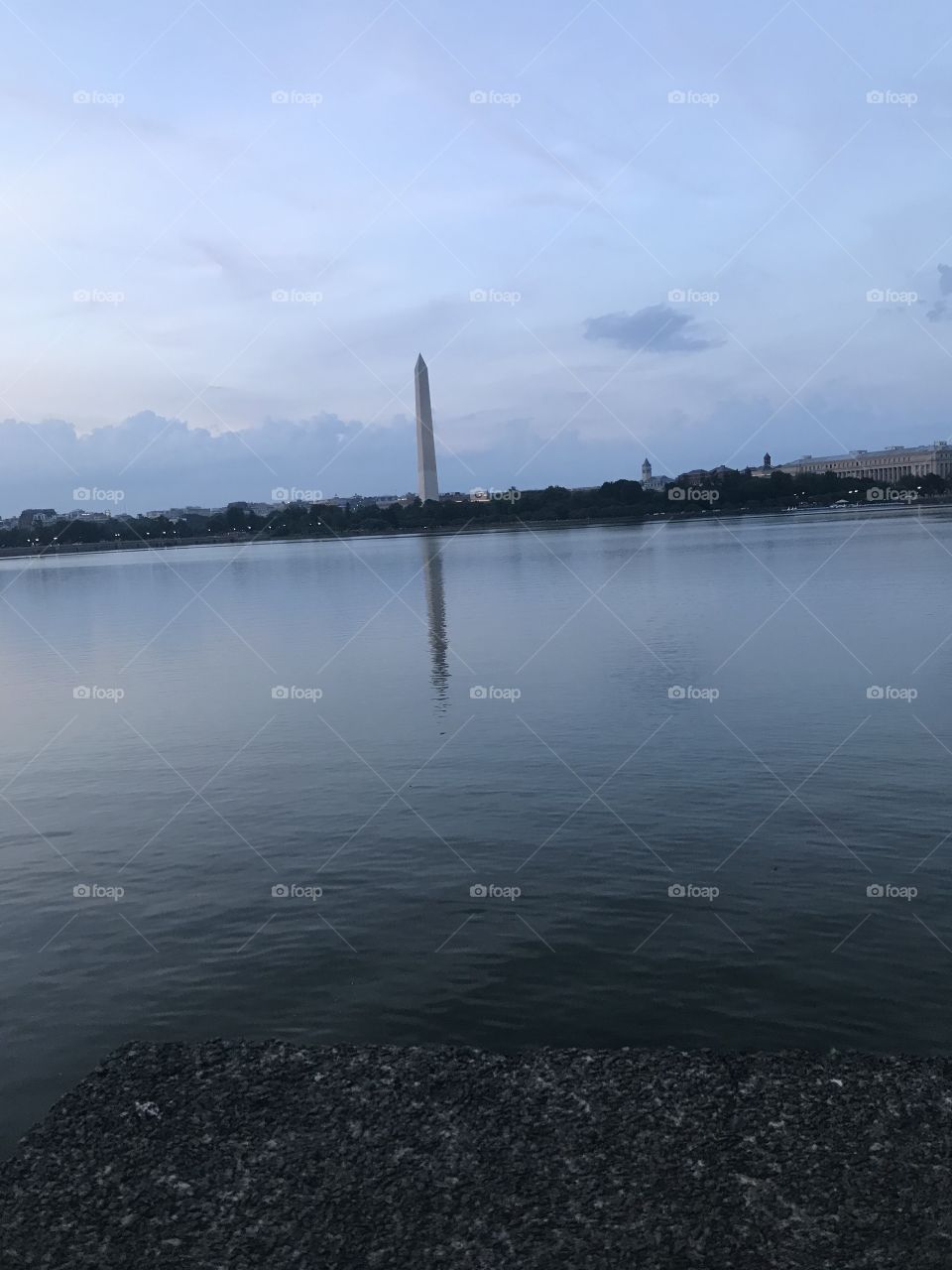 Monument in dc