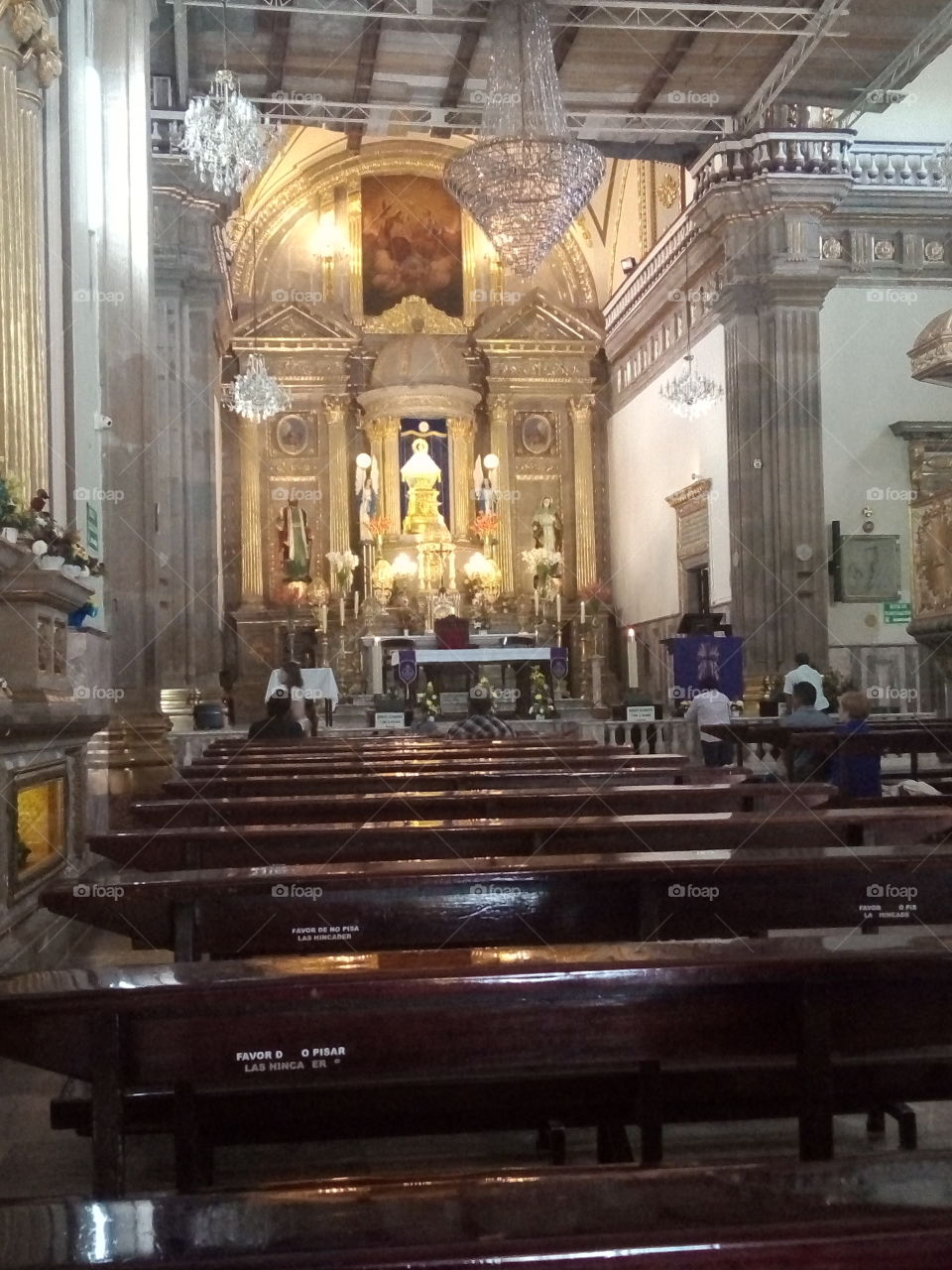 iglesia de talpa de Allende mexico