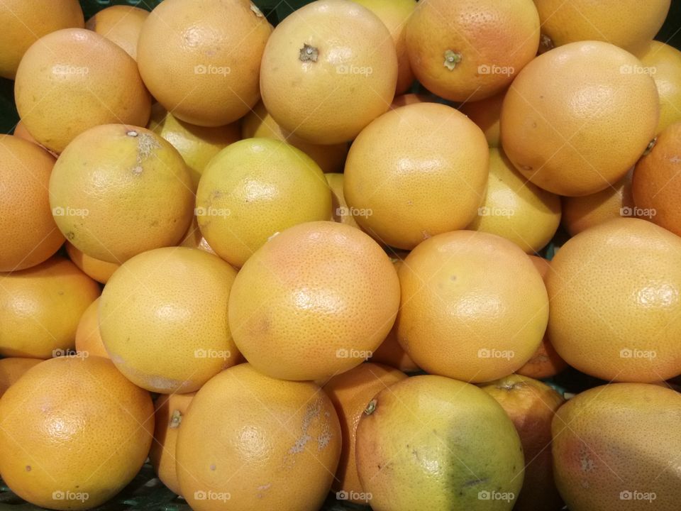 Grapefruits
