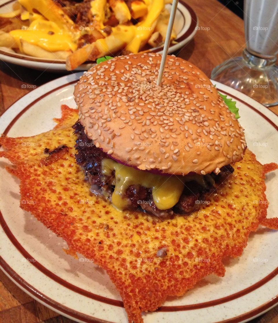 Cheeseburger