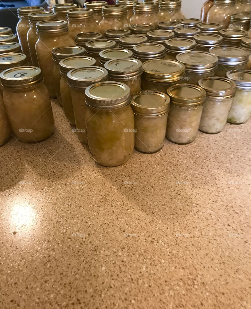 Home Canning 