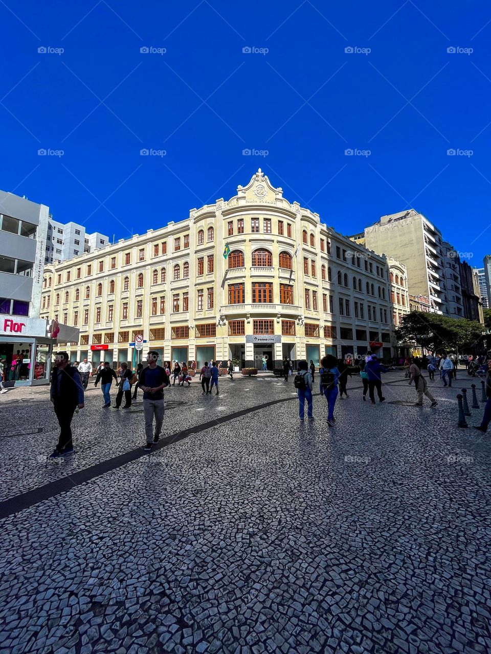 Curitiba Paraná Brazil