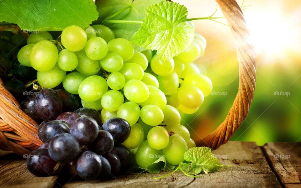 grapes