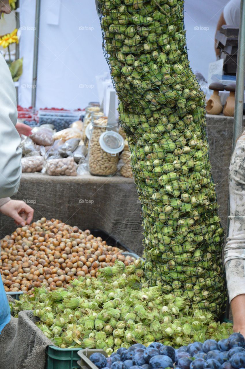 nuts for sale