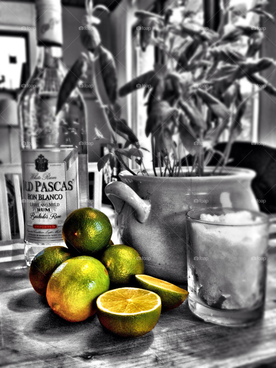 A weekend in the Archipelago calls for one or two mojitos!