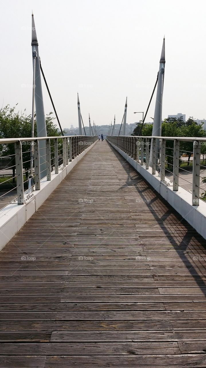 Seoul Bridge
