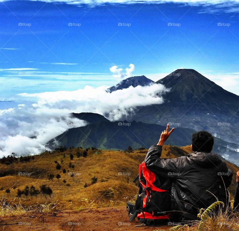 dieng wonosobo