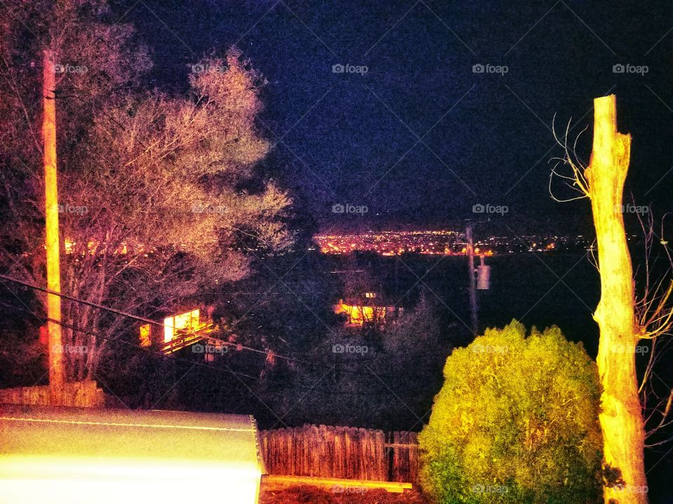 ILLUMINATION of Lights