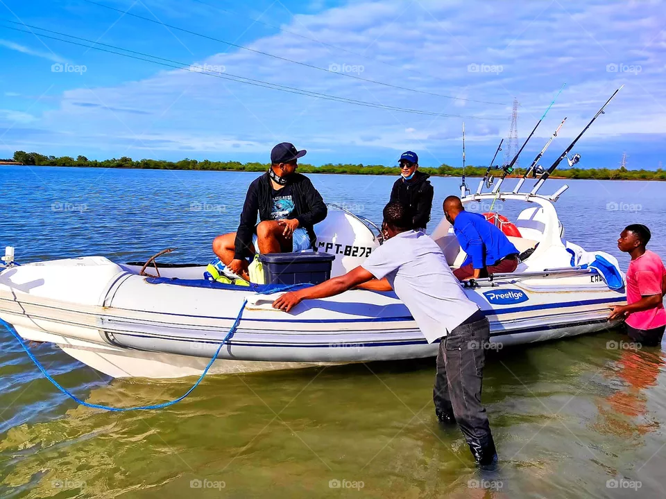Fishing Time