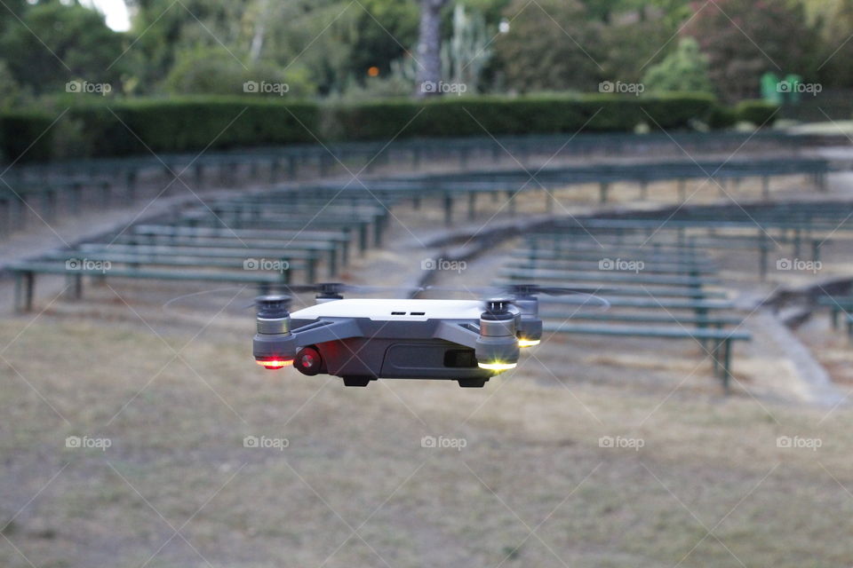 drone photography, technology