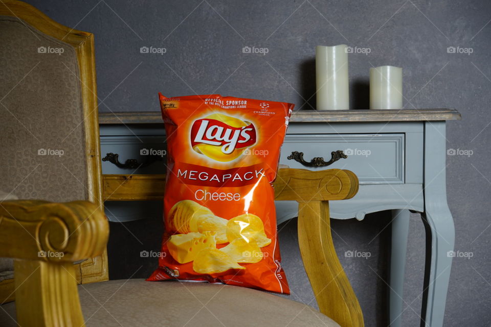 Lays chips 