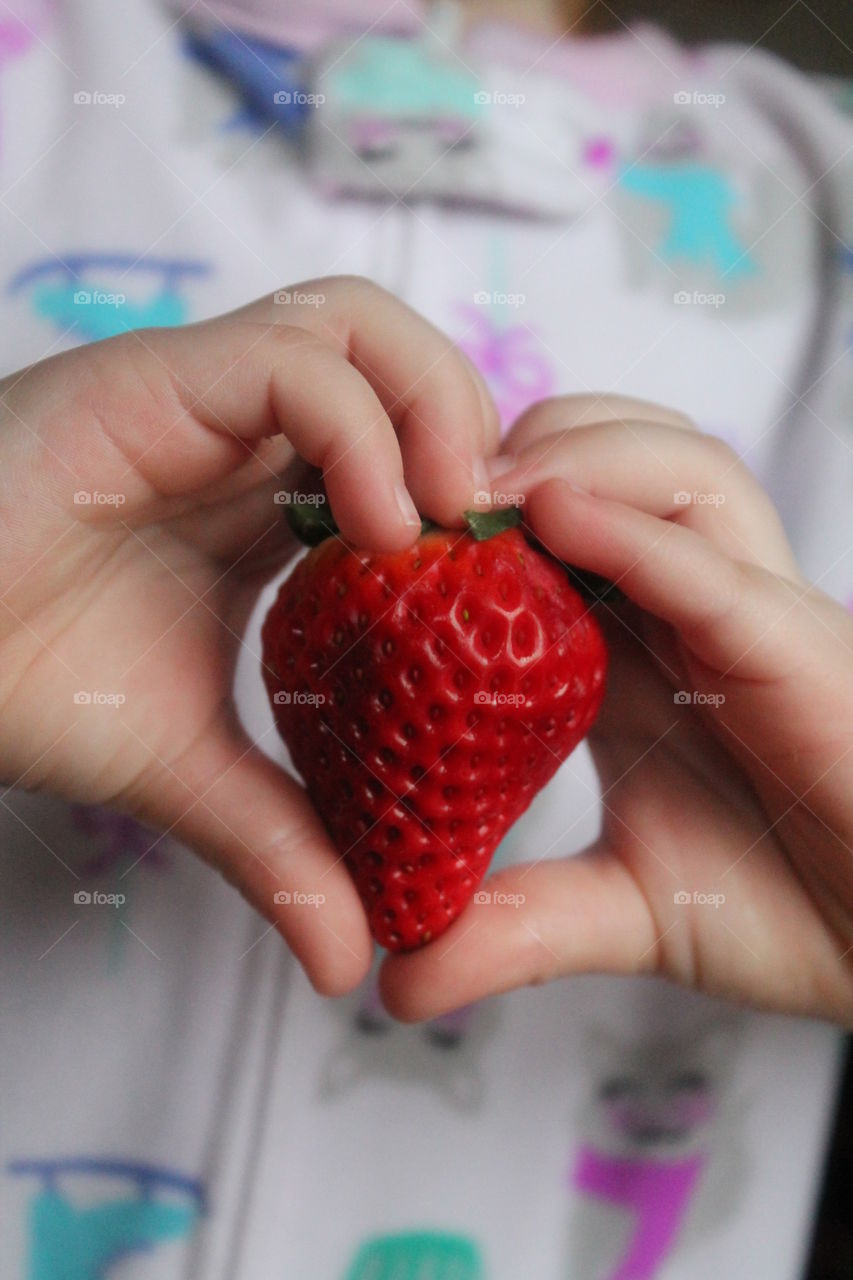 strawberry