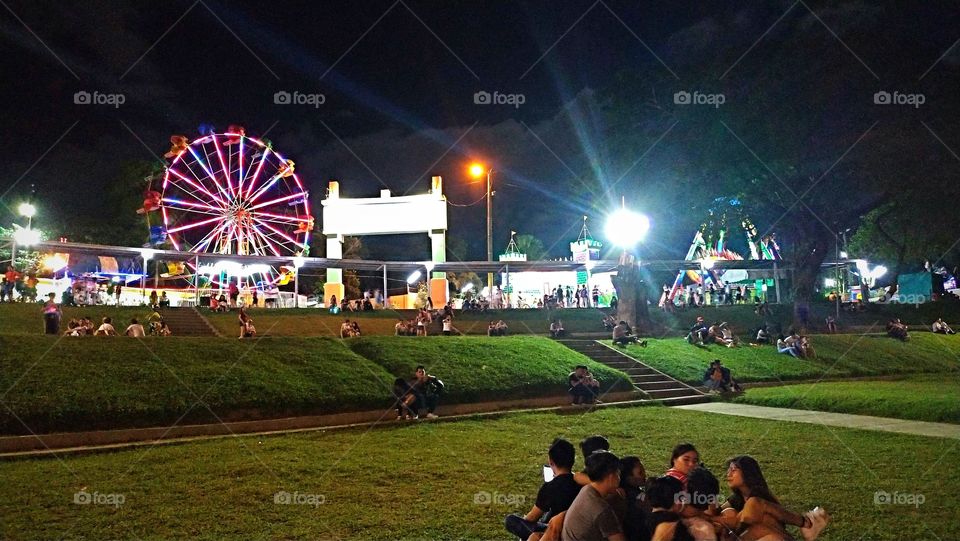 Christmas Bazaar at Riverbanks