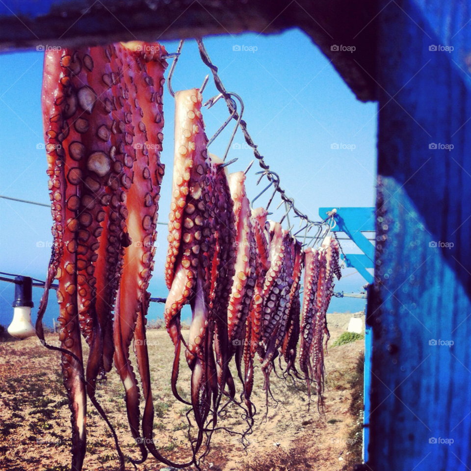 greece food summer island by effiesiaini