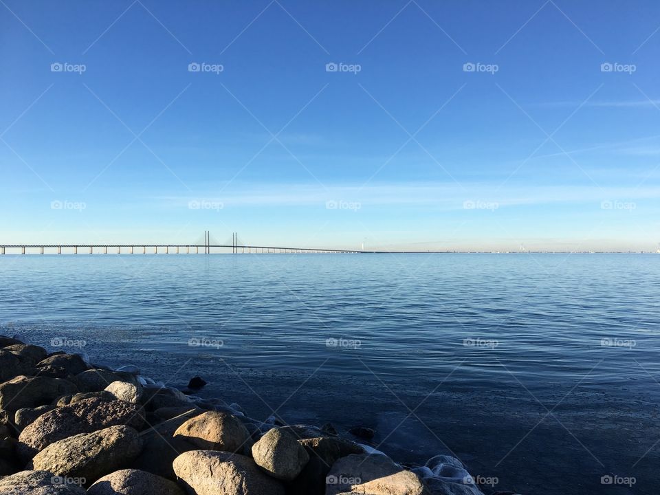 Water, Sea, Beach, Landscape, Ocean