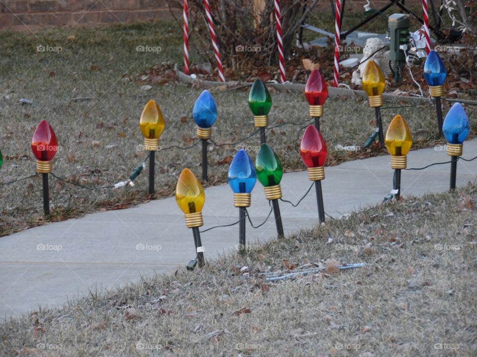 Christmas decorations