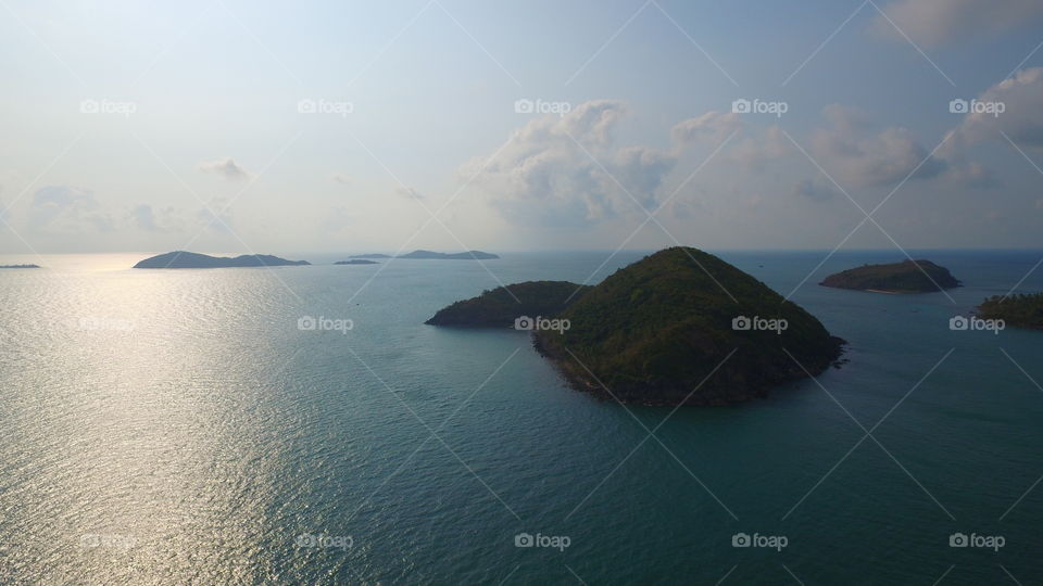 Water, No Person, Landscape, Beach, Seashore