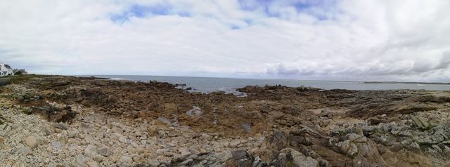 Cote bretonne