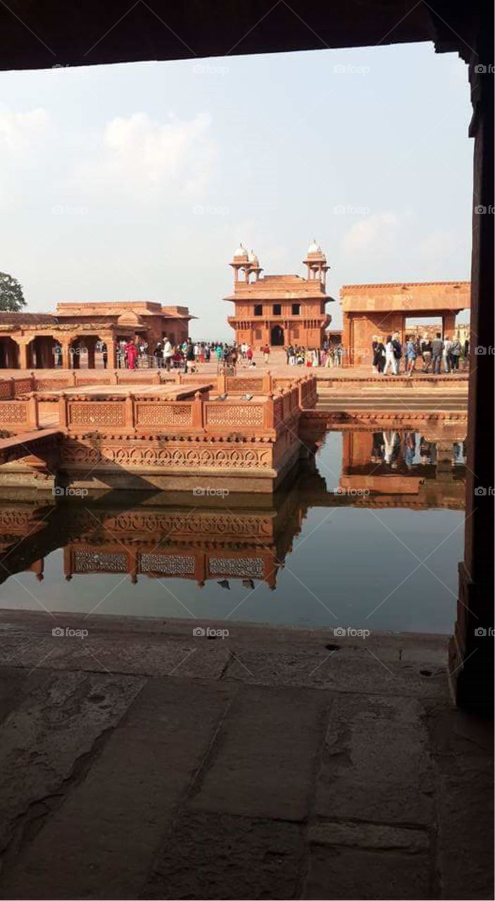 Incredible reflections