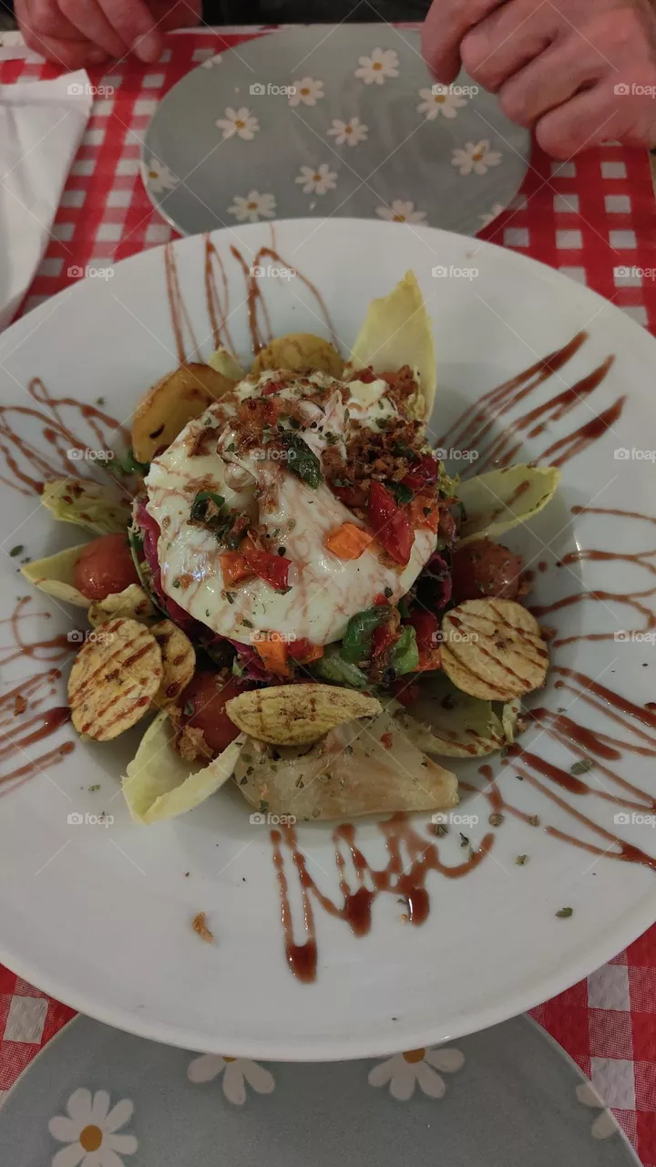 sabores de la vida