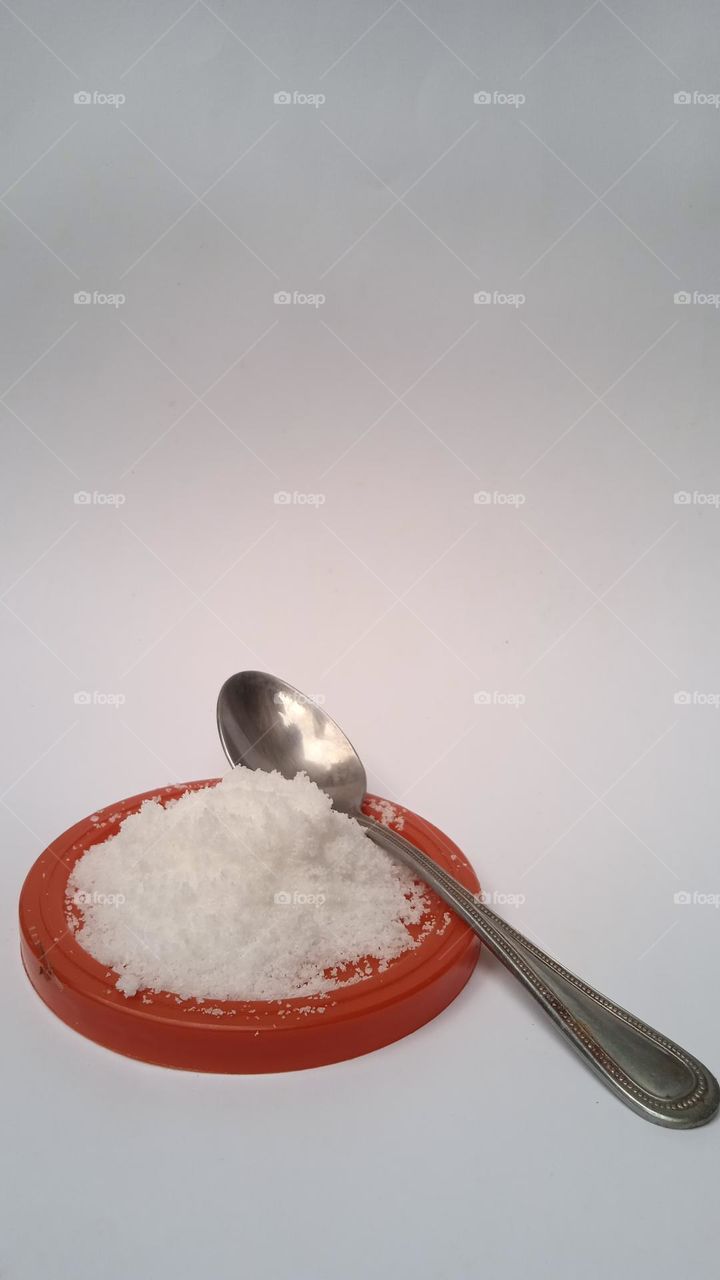 table salt from the sea