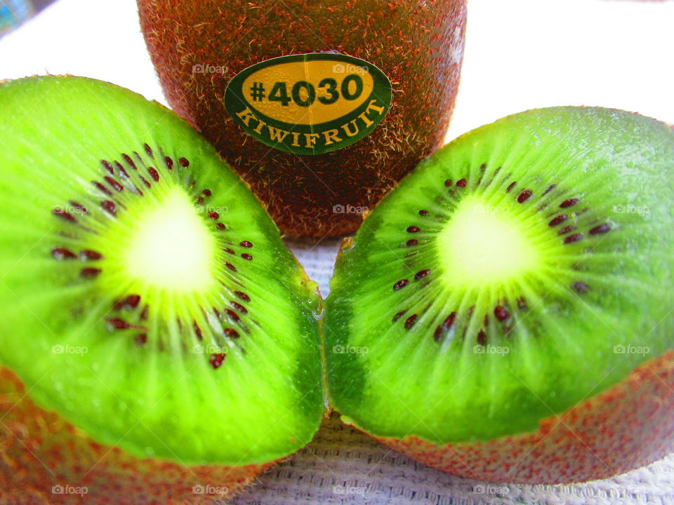 kiwi fruit