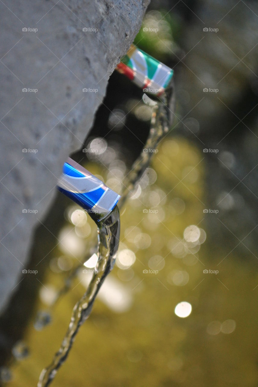 d.i.y. overflow port