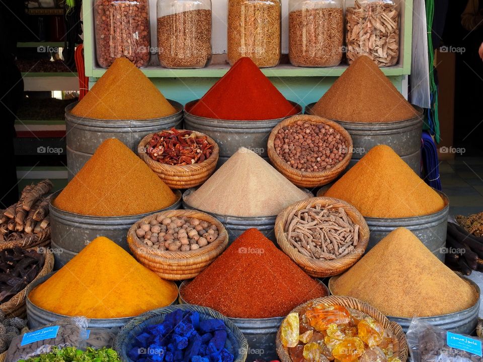 Spice market