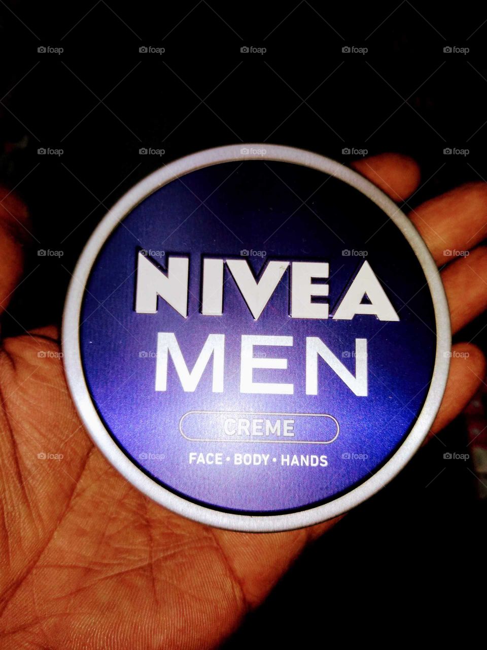 Nivea men creme