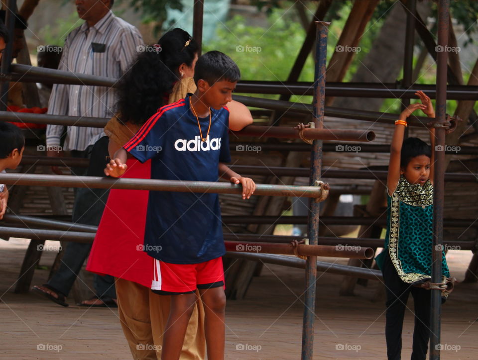 People, Competition, Woman, Man, Festival