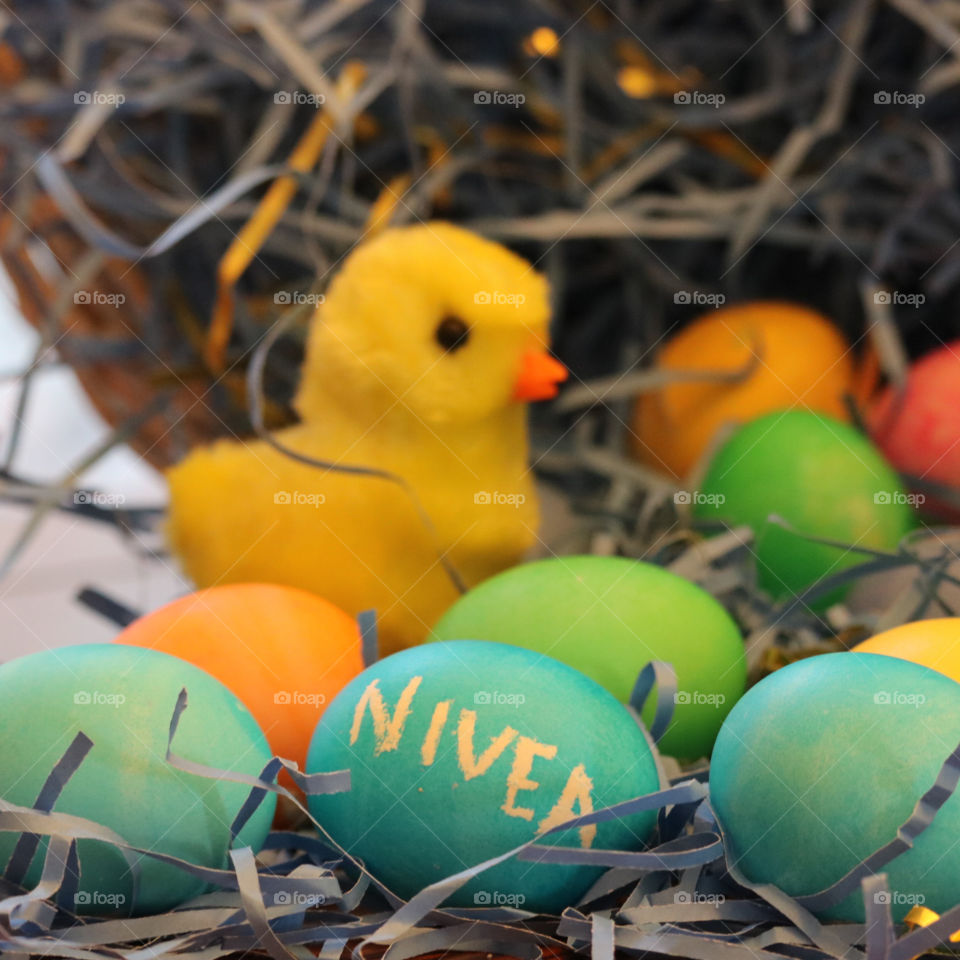 Nivea for Easter 