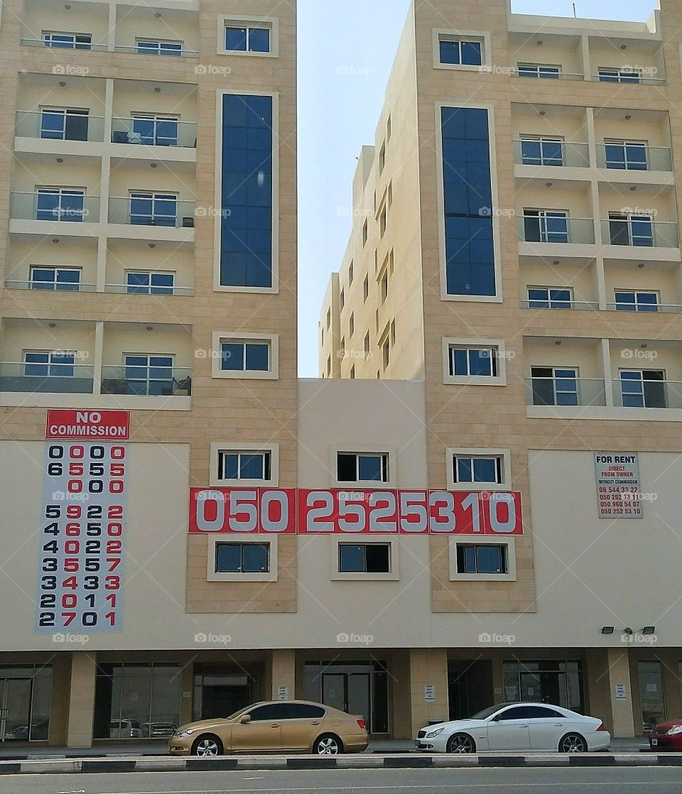 rental building