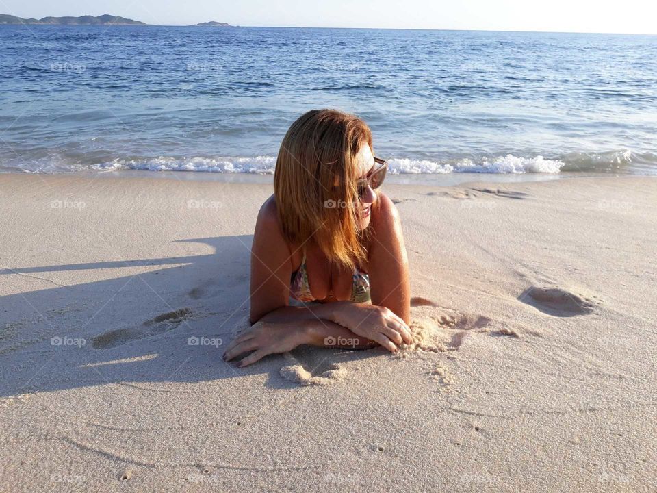 Itaipuaçu RJ  beach