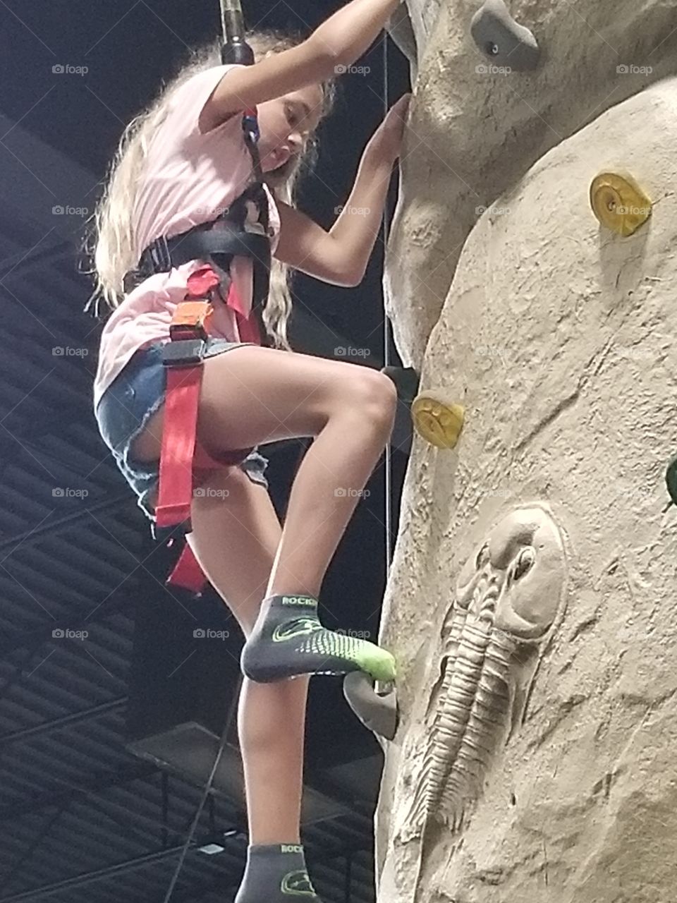 rock climbing adventure, happy kids rock climbing, enjoying rock climbing, climb hills, climb mountains, little girl climbing rock