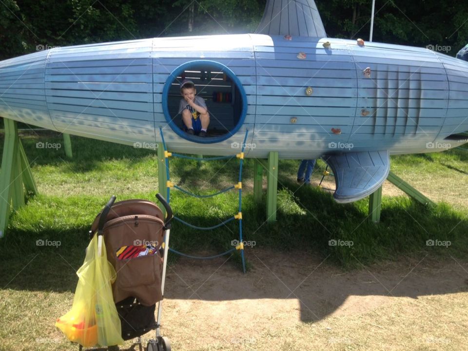 let the vacation begin