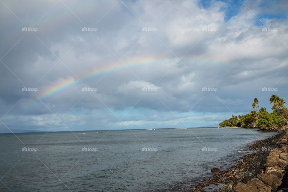 Hawaiian rainbow 