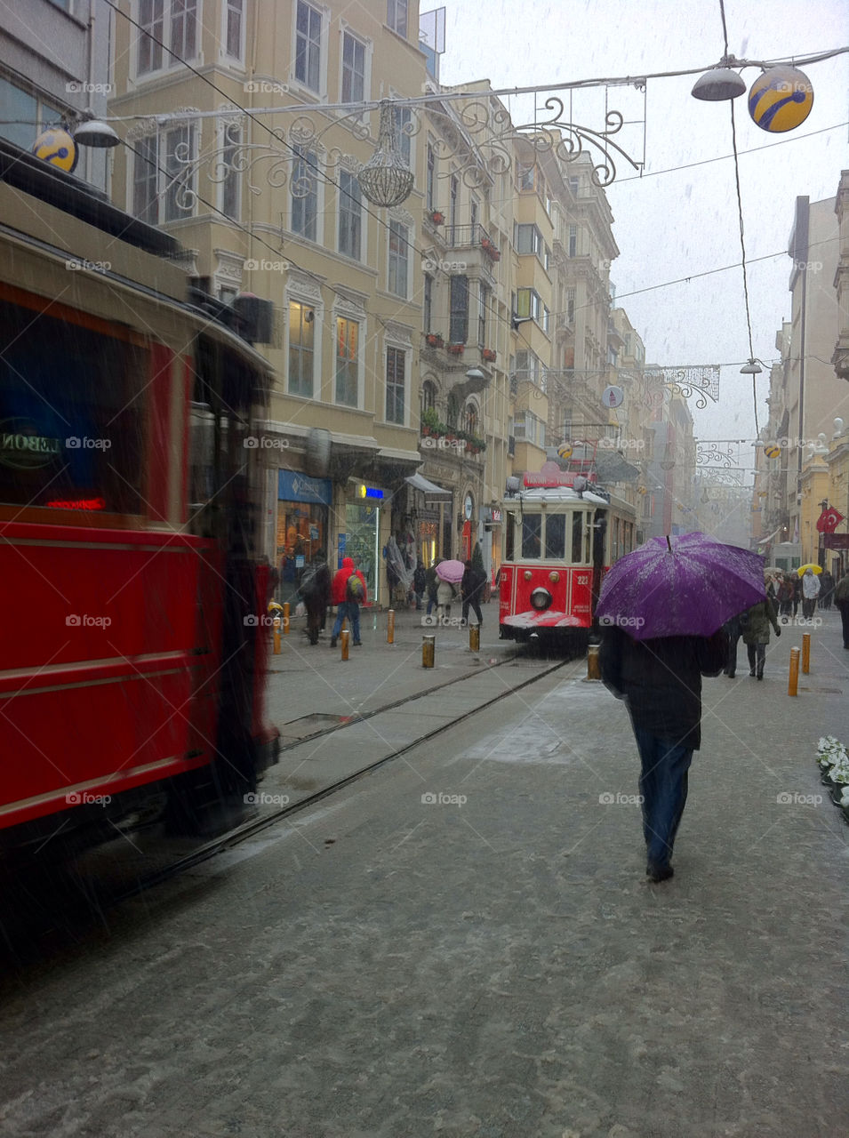 Taksim tünel
