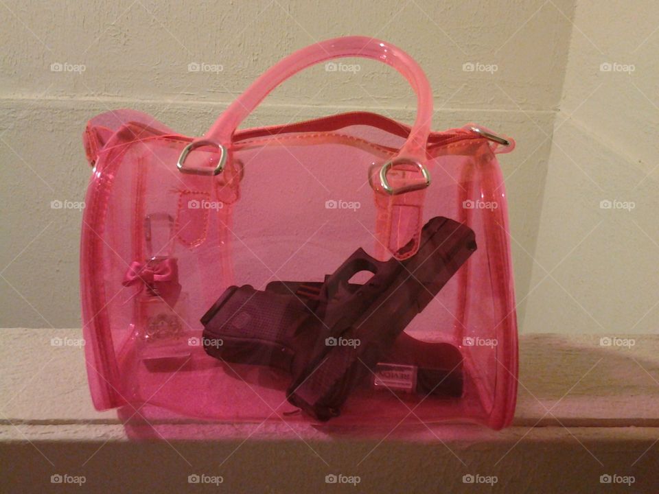 Not concealed carry...