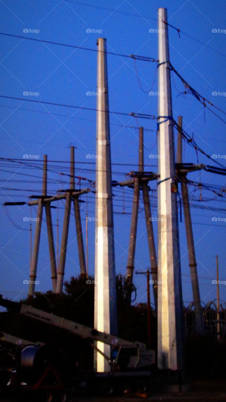 Towers of Power 2
