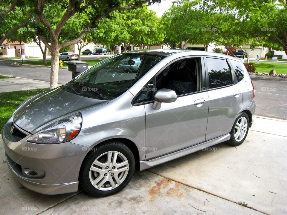 Honda fit