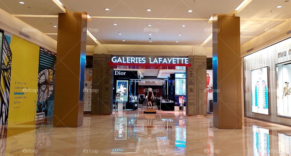 Galeries Lafayette