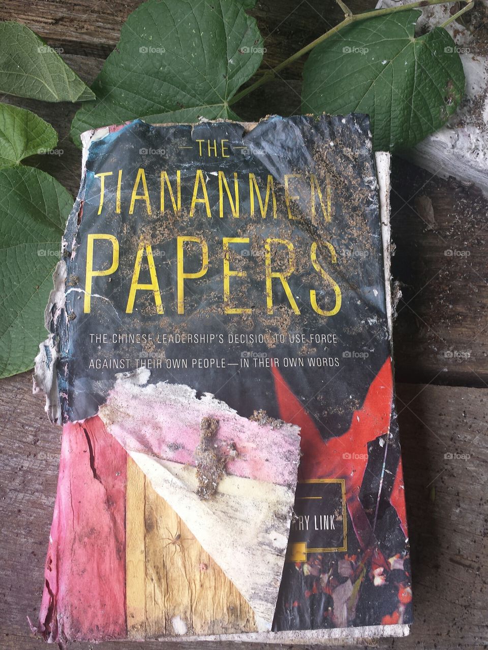 The Tiananmen Papers