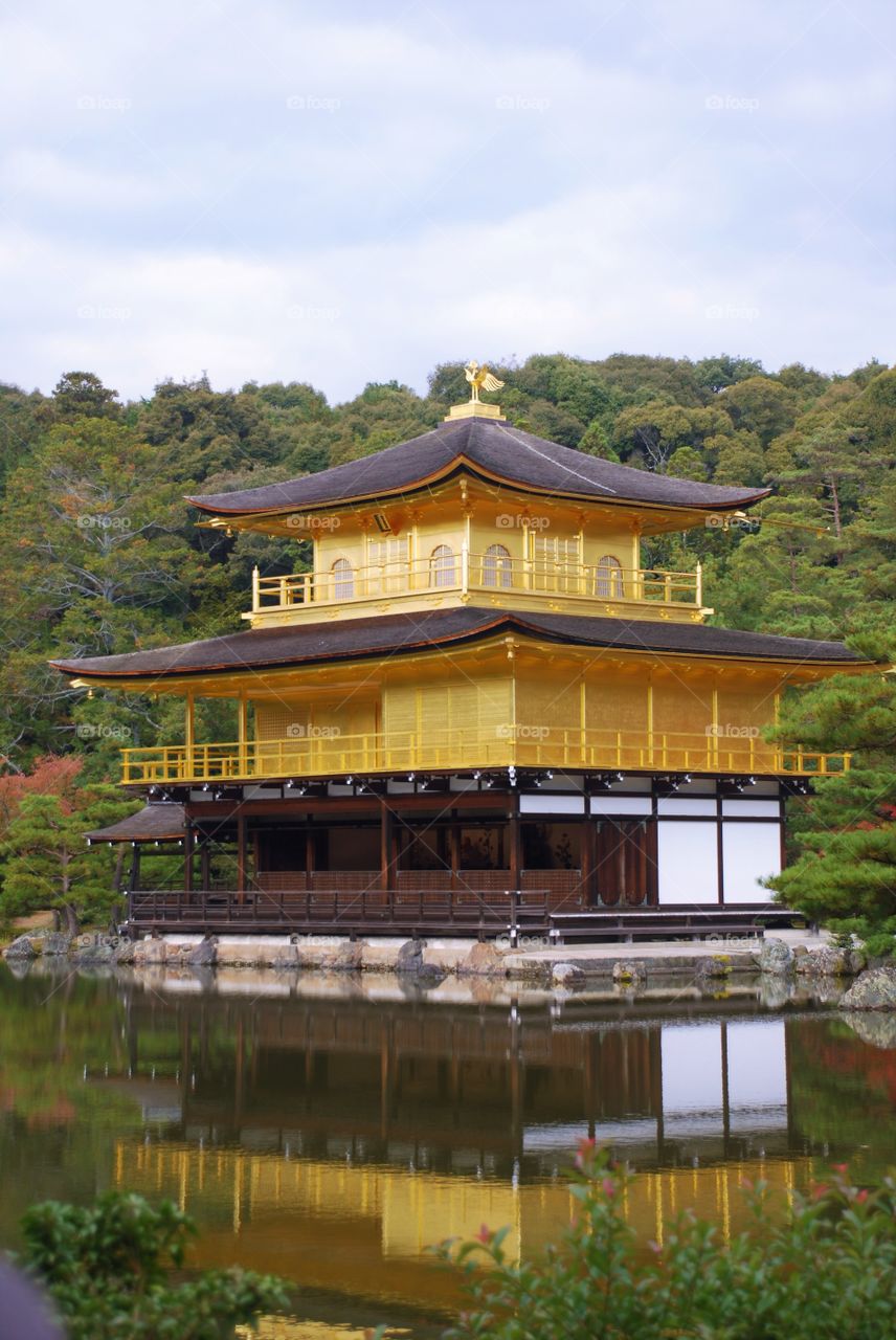 Golden temple