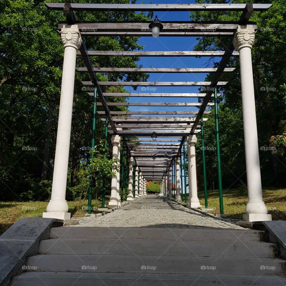 kraljevi konaci Topola