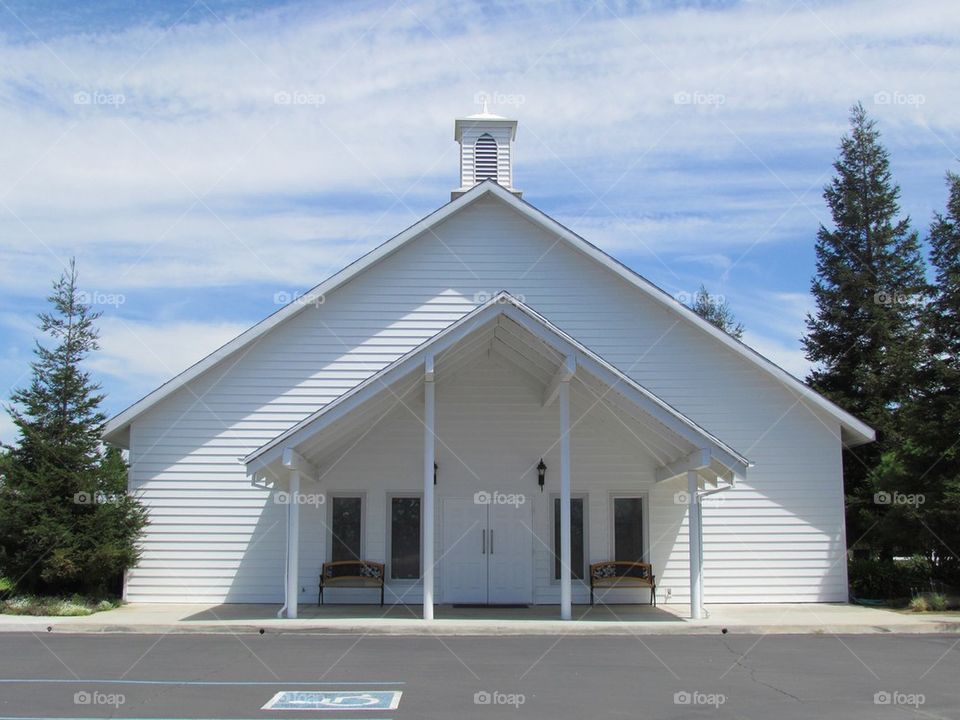 Symmetrical Church