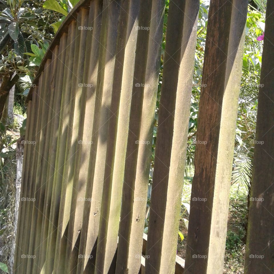 NATURAL ART WOODS OLD RUSTIC