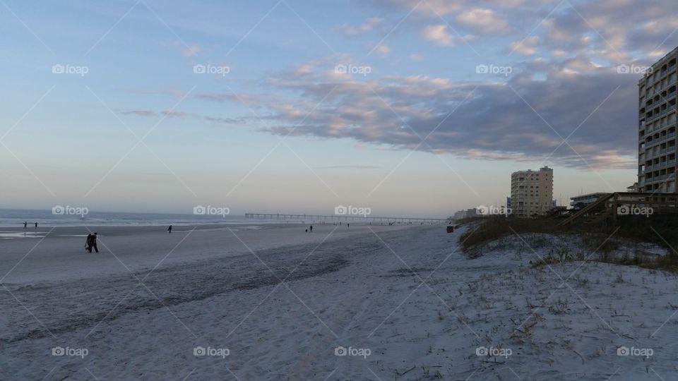 Jacksonville Beach 