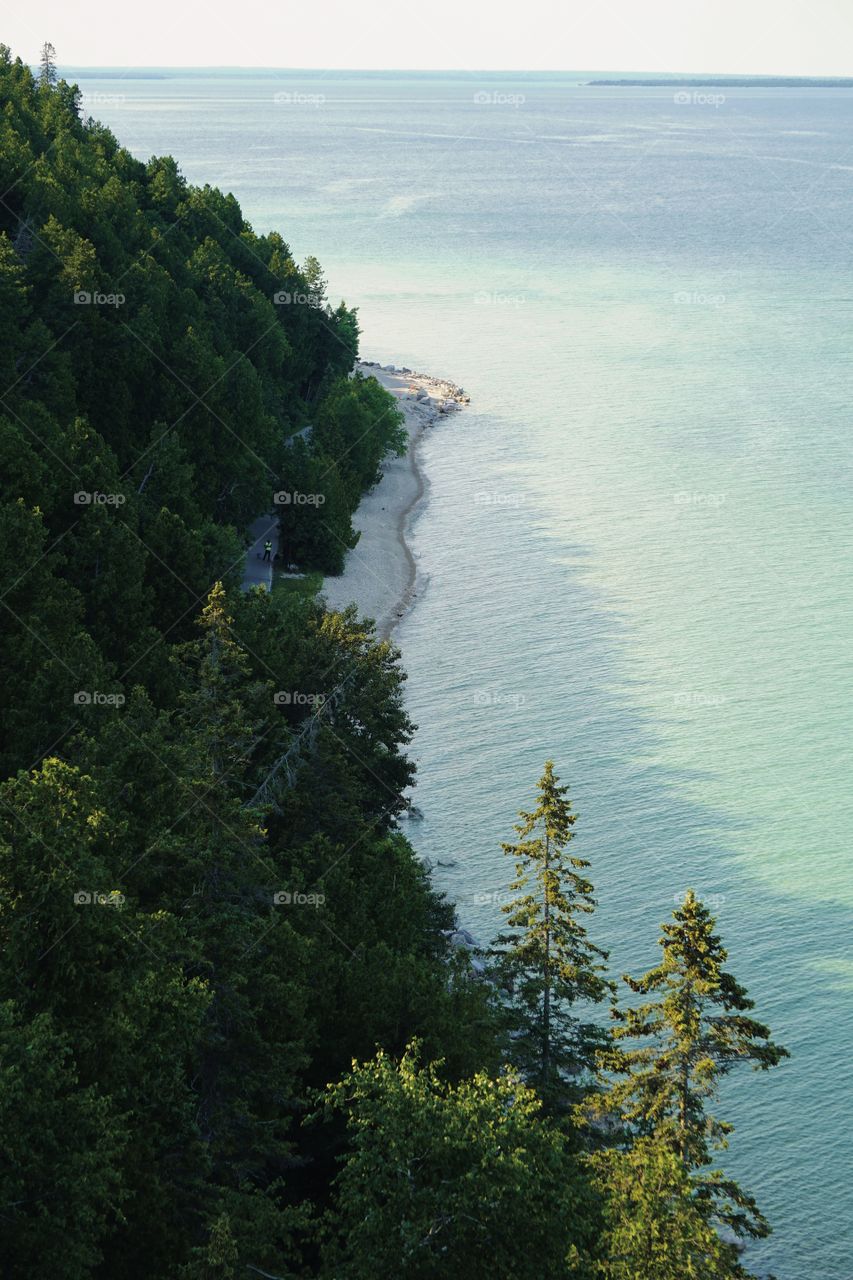 Mackinac Island 
